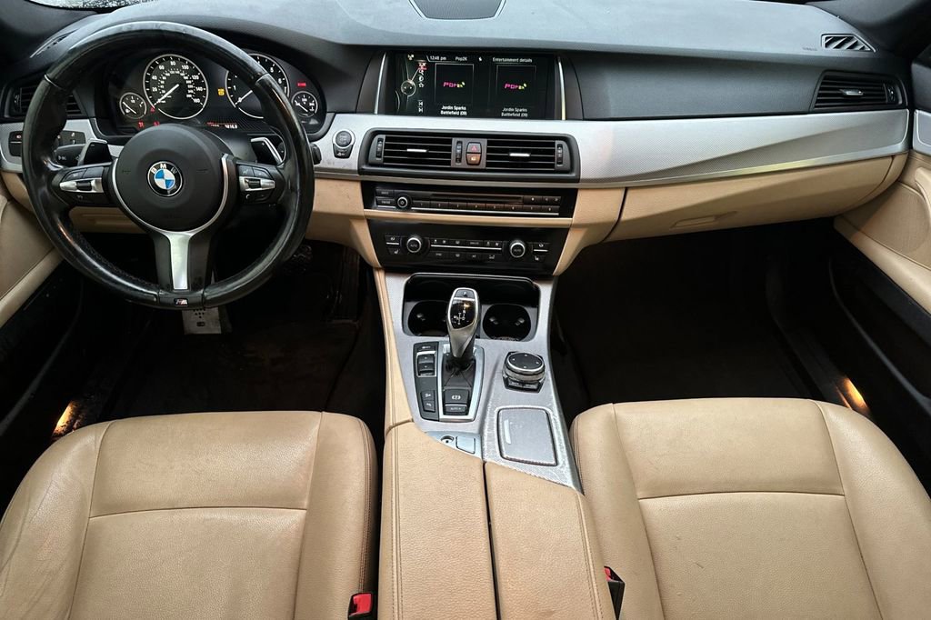 Used 2016 BMW 535i xDrive Sedan image 12