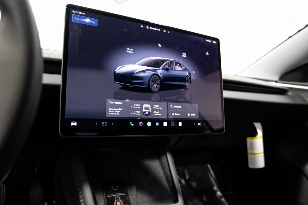 Used 2025 Tesla Model 3 Long Range image 27