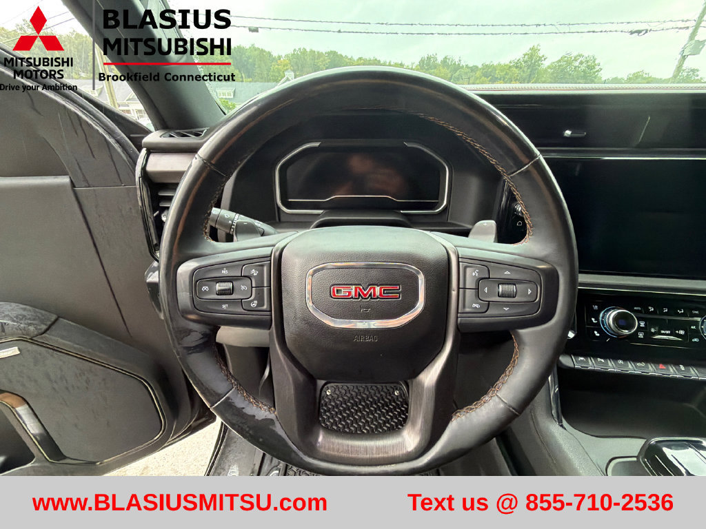 Used 2023 GMC Sierra 1500 AT4 w/ AT4 Premium Package AWD/4WD image 19