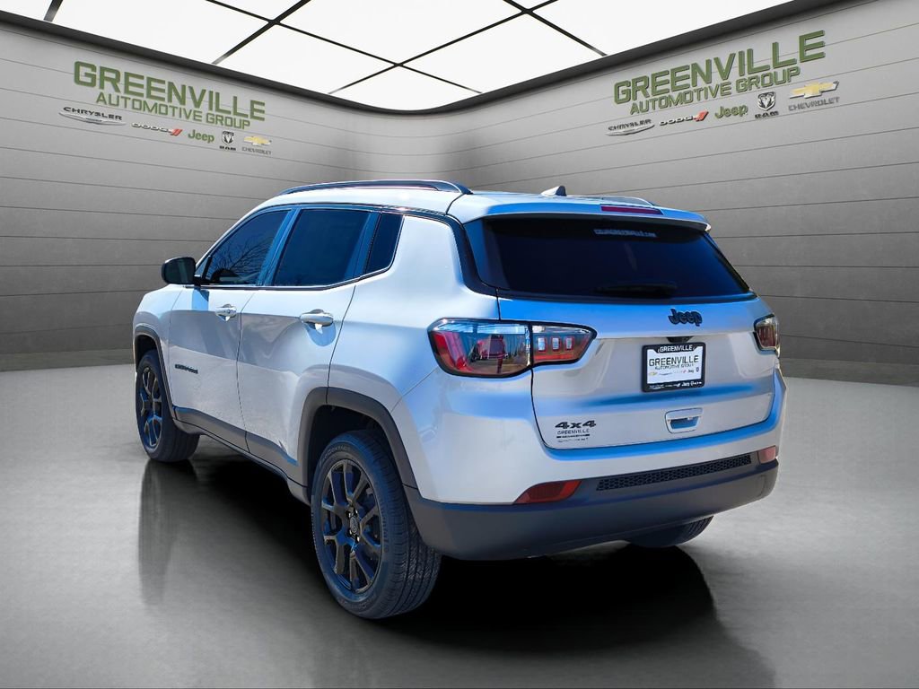 New 2026 Jeep Compass Latitude image 5