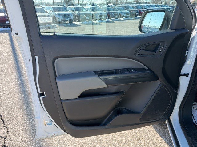 Used 2018 Chevrolet Colorado W/T w/ WT Convenience Package image 10