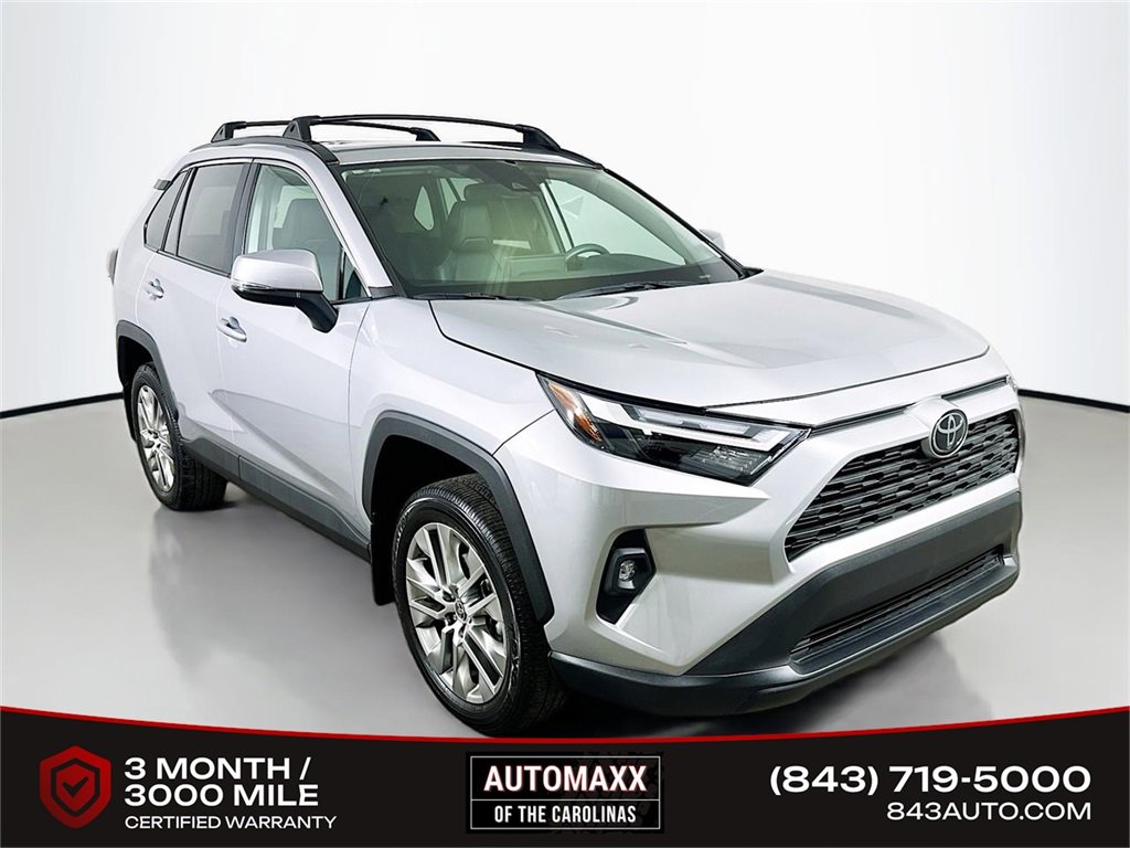 Used 2024 Toyota RAV4 XLE Premium