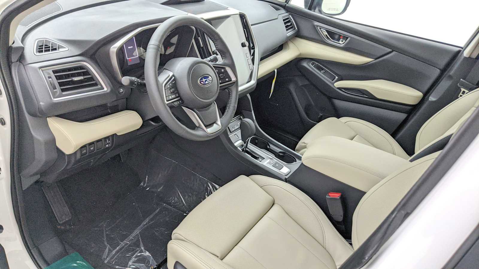 New 2025 Subaru Ascent Limited image 13