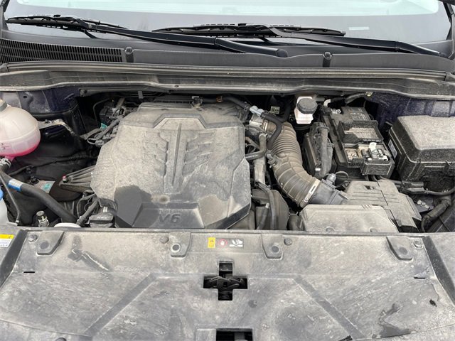 Used 2024 Kia Carnival LX image 17