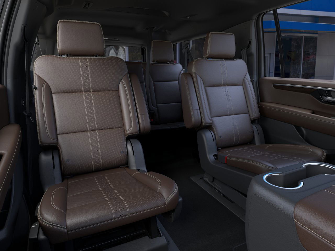 New 2025 Chevrolet Suburban High Country image 17