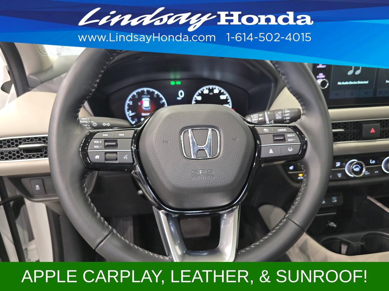 Used 2026 Honda HR-V EX-L image 15