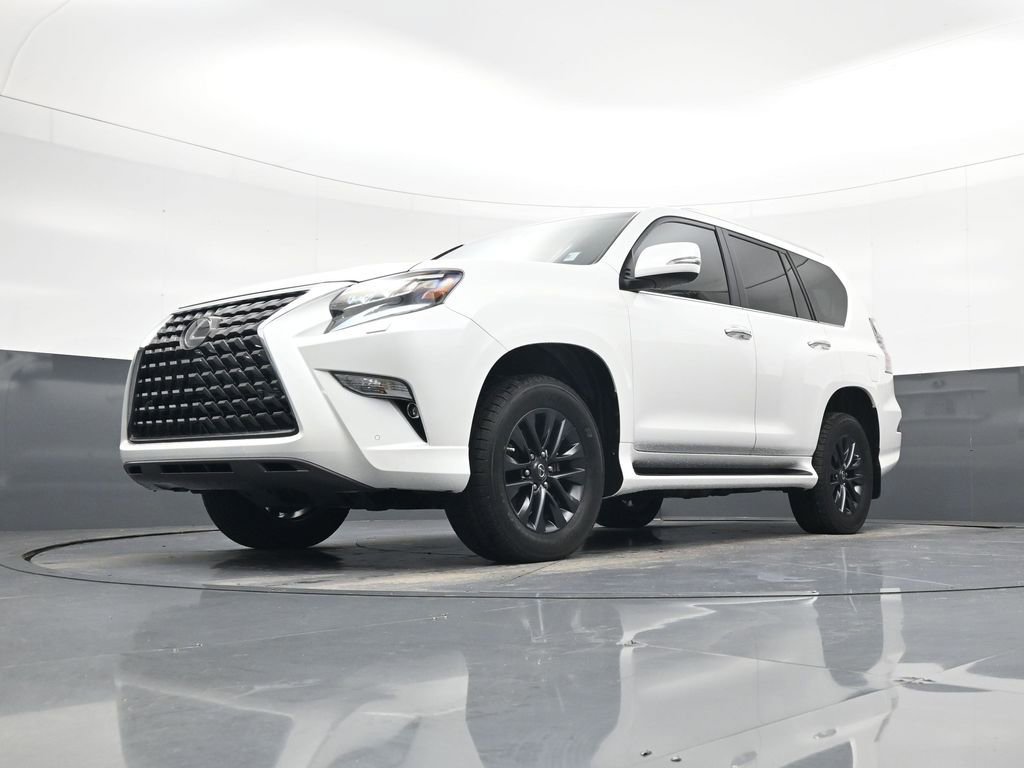 Used 2022 Lexus GX 460 Premium w/ Premium Plus Package AWD/4WD image 19