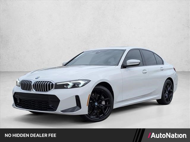 Used 2026 BMW 330i xDrive Sedan w/ M Sport Package AWD/4WD video 1