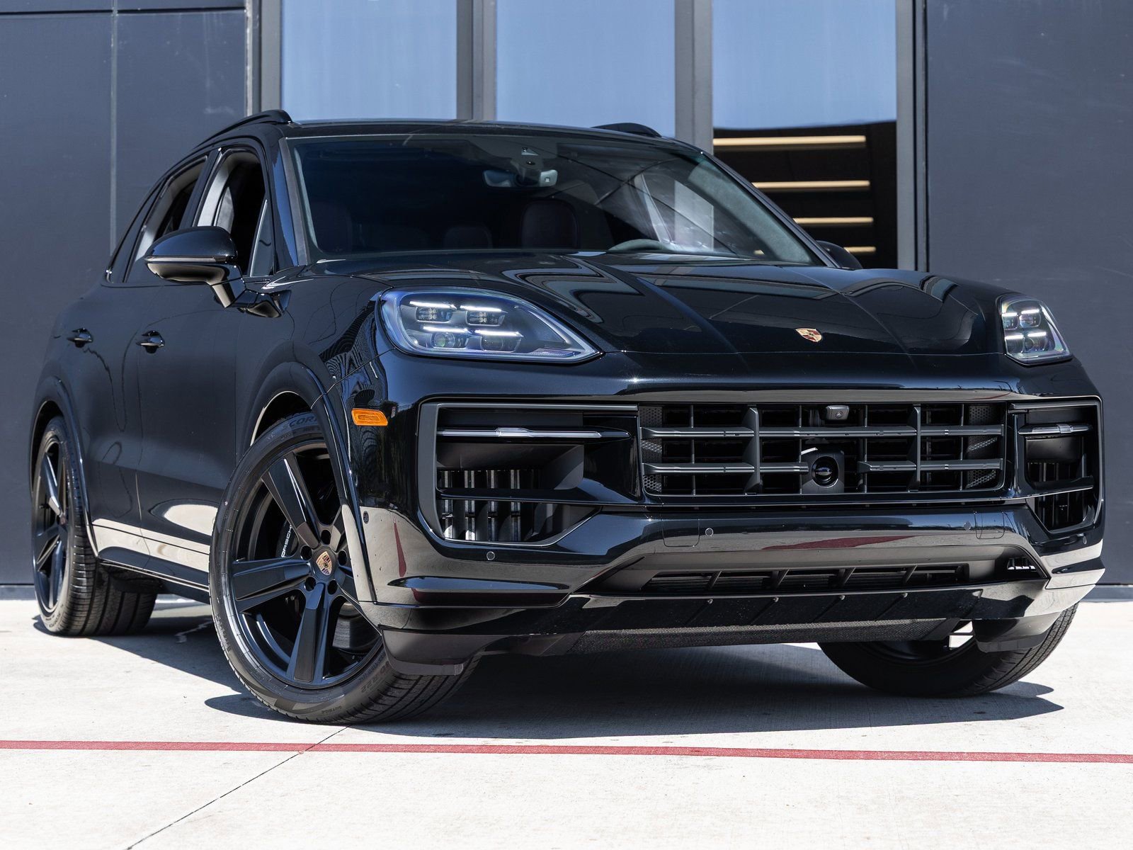 New 2026 Porsche Cayenne GTS image 6
