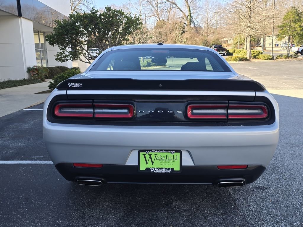 Used 2023 Dodge Challenger SXT image 26
