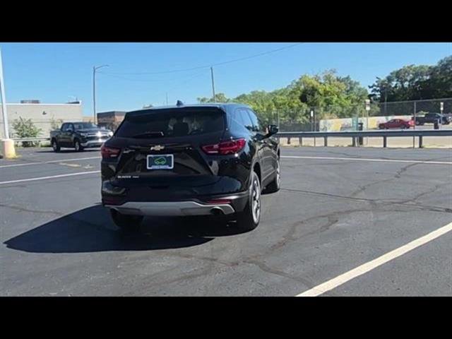 Certified 2025 Chevrolet Blazer LT image 71