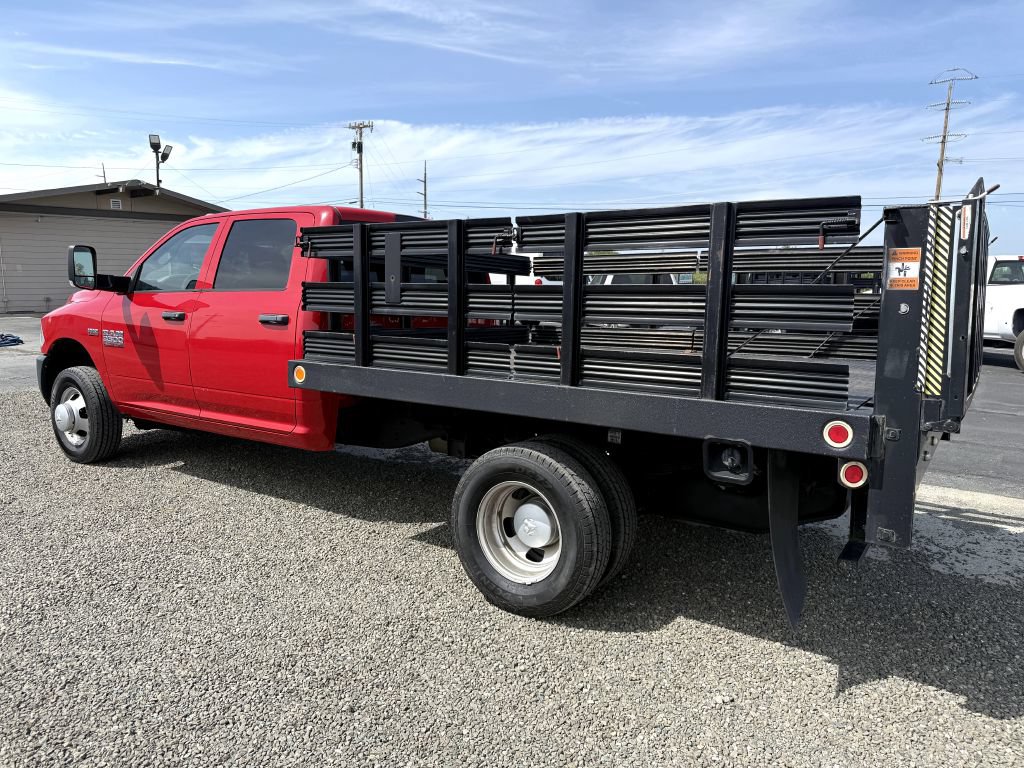 Used 2014 RAM 3500 Tradesman AWD/4WD image 7