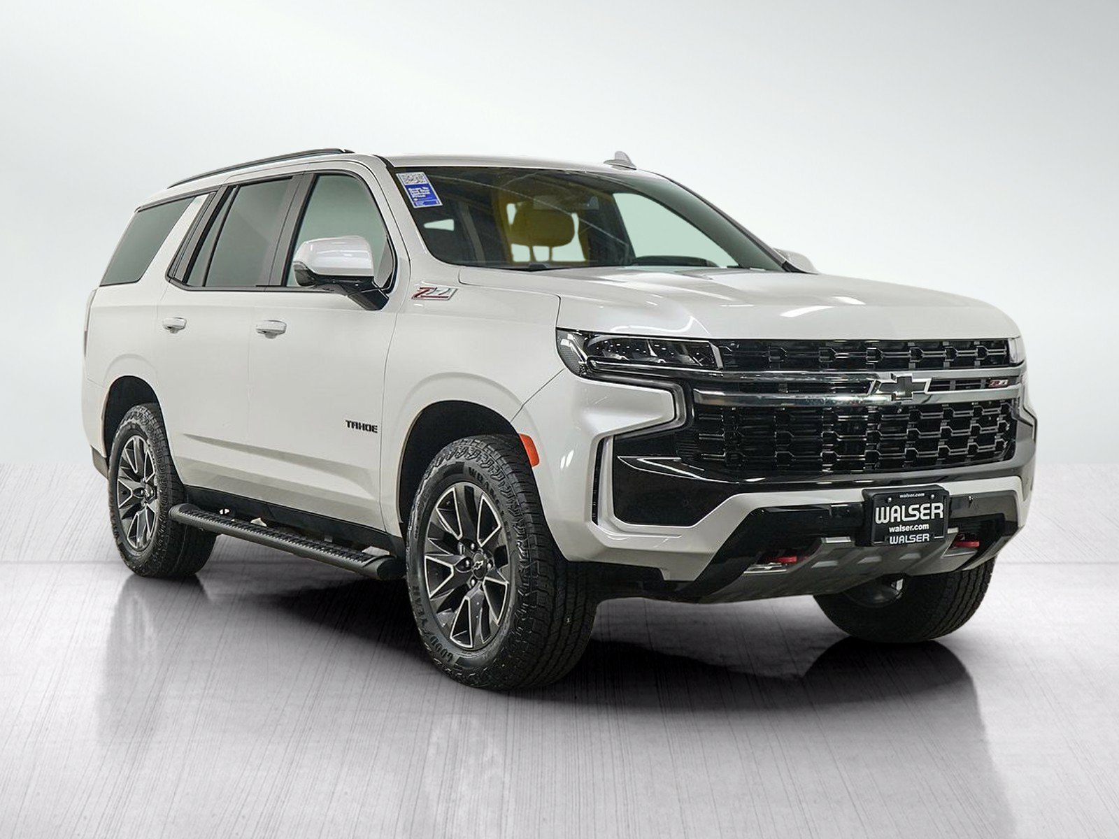 Used 2021 Chevrolet Tahoe Z71 w/ Z71 Signature Package AWD/4WD image 7