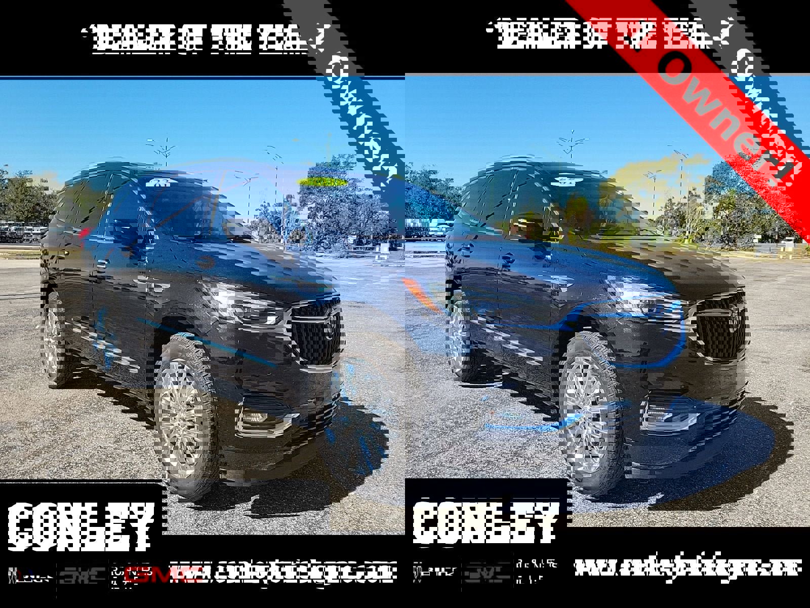 Used 2021 Buick Enclave Premium w/ Sun and Sites Package video 2