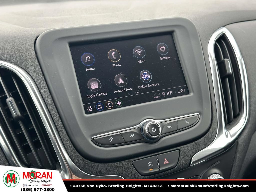 Used 2024 Chevrolet Equinox LT FWD image 24