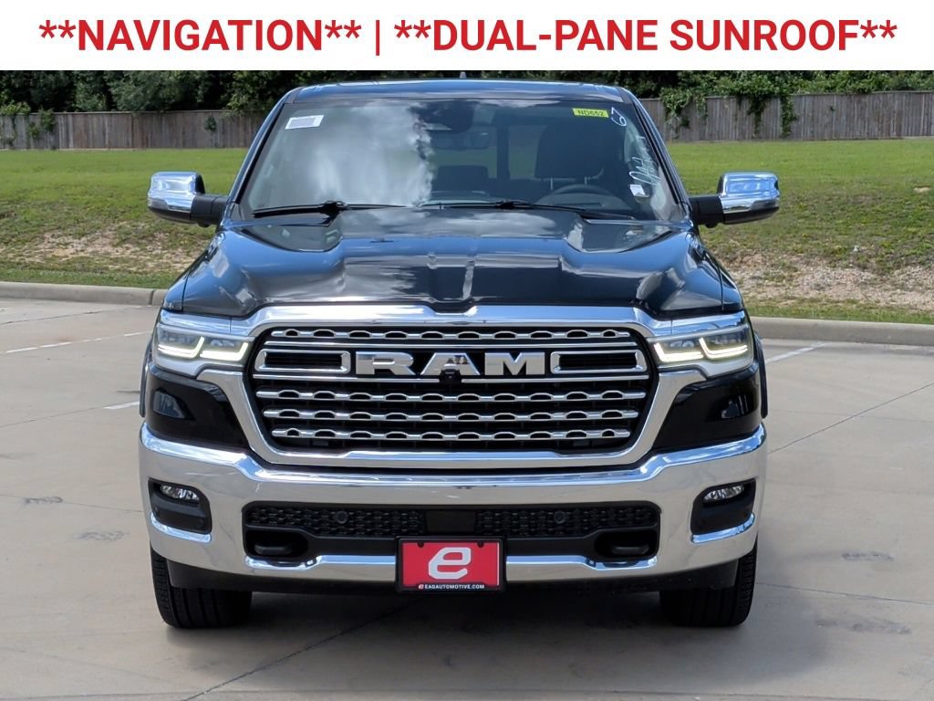 New 2026 RAM 1500 Limited AWD/4WD image 2