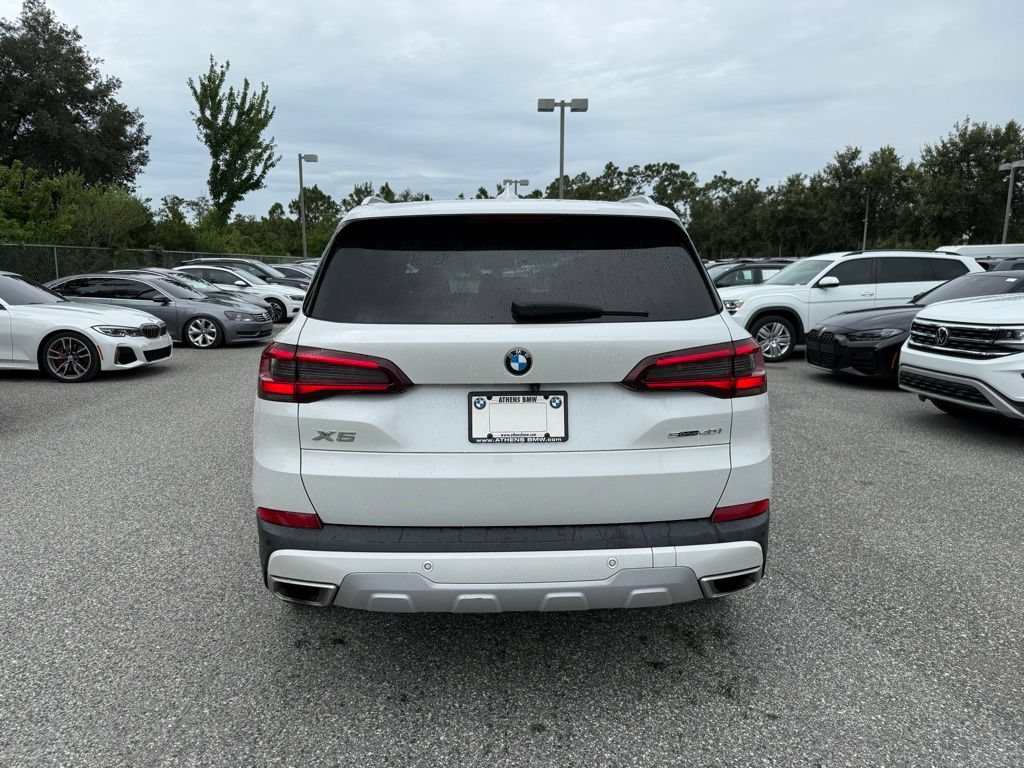 Used 2023 BMW X5 sDrive40i w/ Premium Package RWD image 13