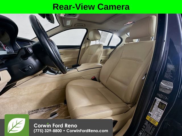 Used 2014 BMW 535d xDrive AWD/4WD image 18
