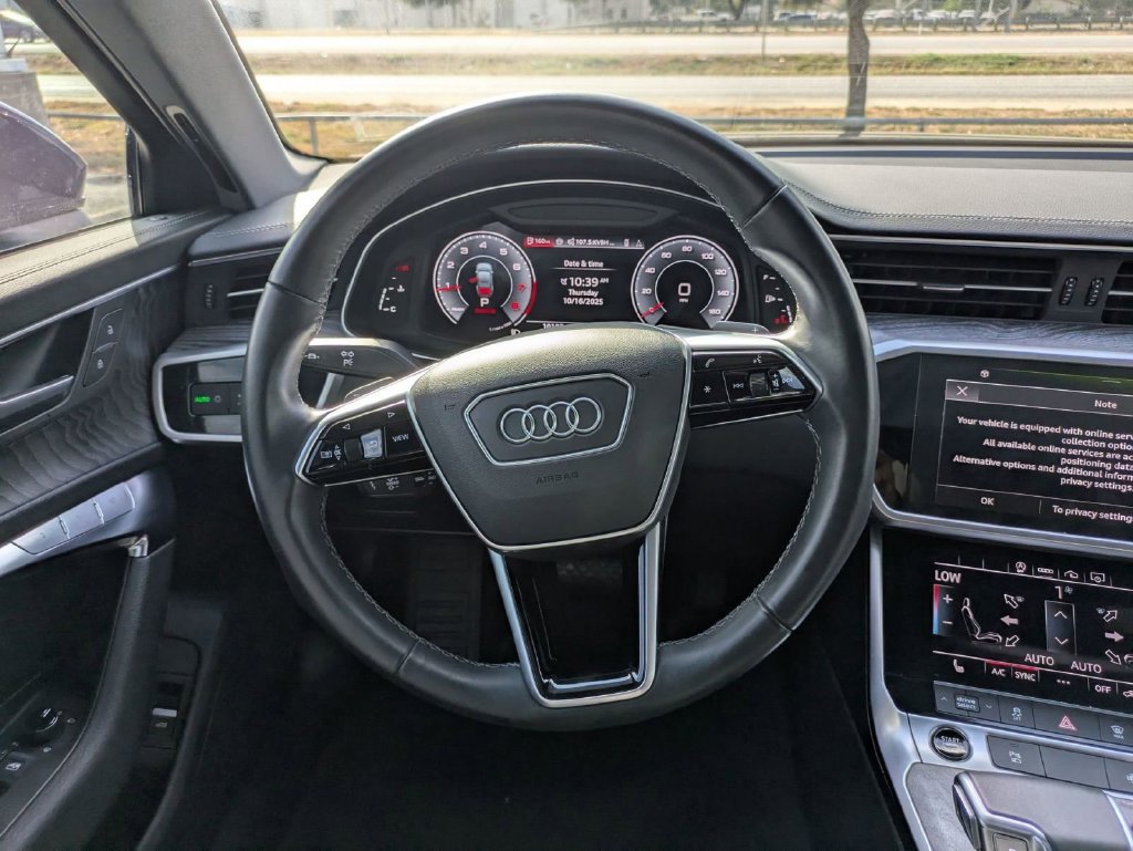 Used 2024 Audi A6 2.0T Premium w/ Convenience Package AWD/4WD image 21