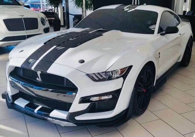 Used 2021 Ford Mustang Shelby GT500 w/ Technology Package