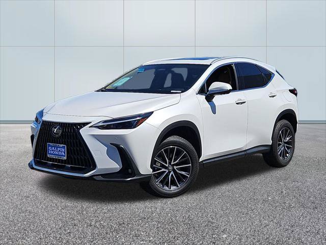 Used 2025 Lexus NX 350 AWD w/ Accessory Package (2T) image 1