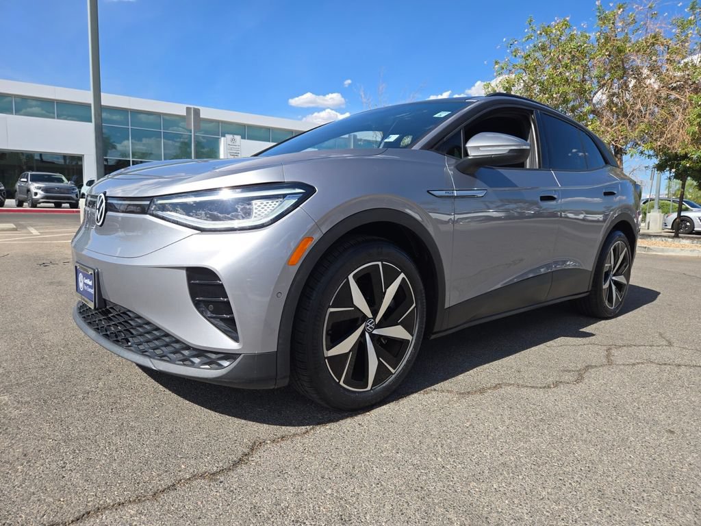 Certified 2023 Volkswagen ID.4 Pro S RWD image 2