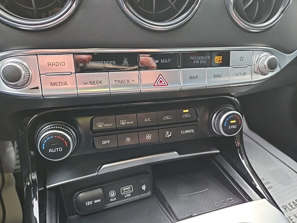 Used 2020 Kia Stinger GT2 image 58