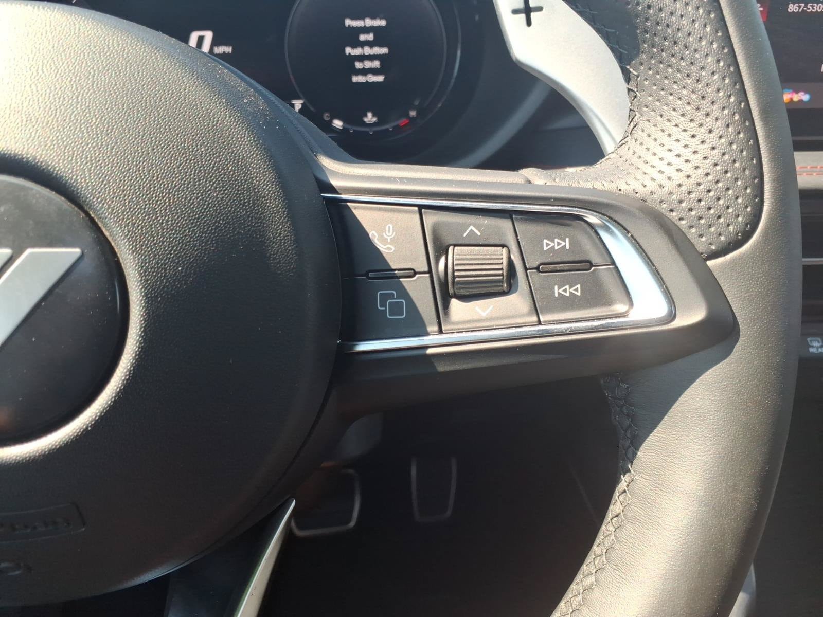 Used 2025 Dodge Hornet GT AWD/4WD image 28