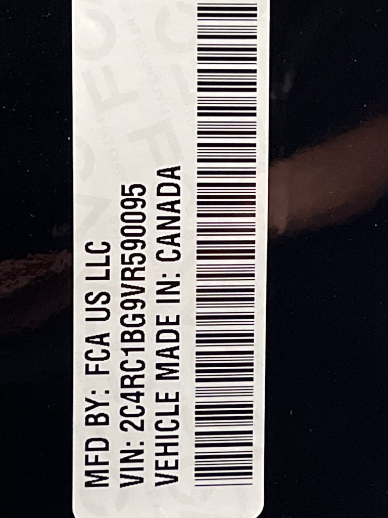 Used 2027 Chrysler Pacifica Select FWD image 88