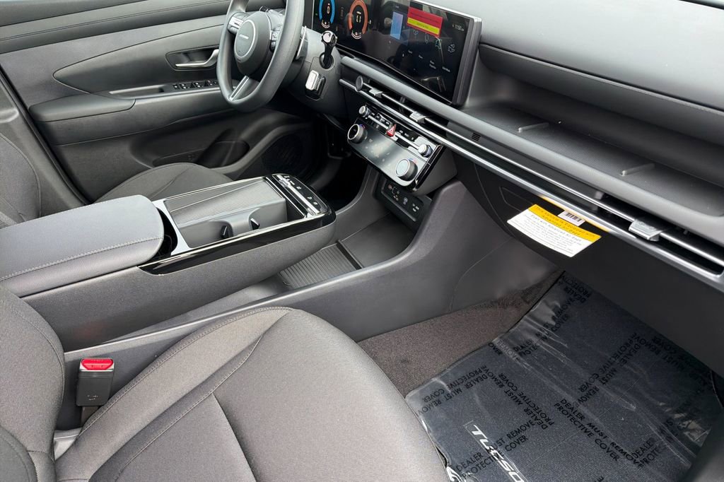 New 2026 Hyundai Tucson SEL image 14