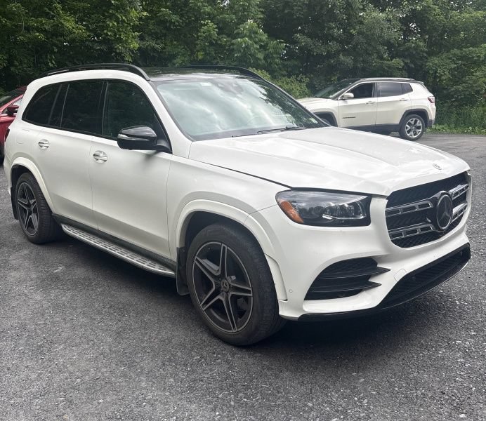 Used 2022 Mercedes-Benz GLS 580 4MATIC image 12