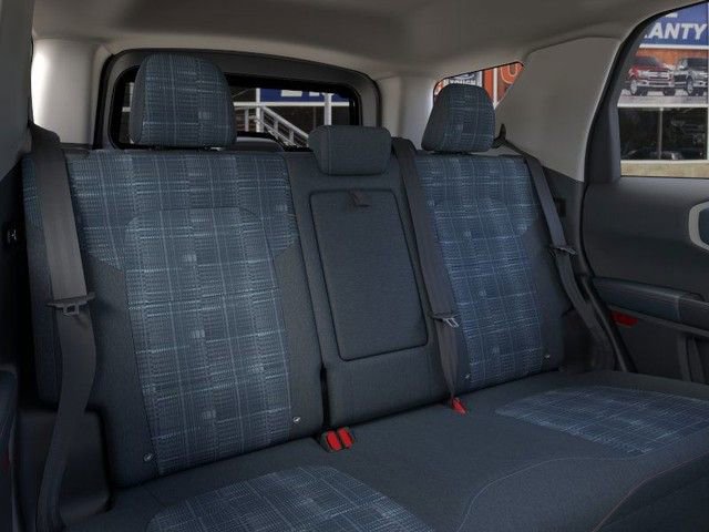 New 2025 Ford Bronco Sport Heritage w/ Convenience Package image 11