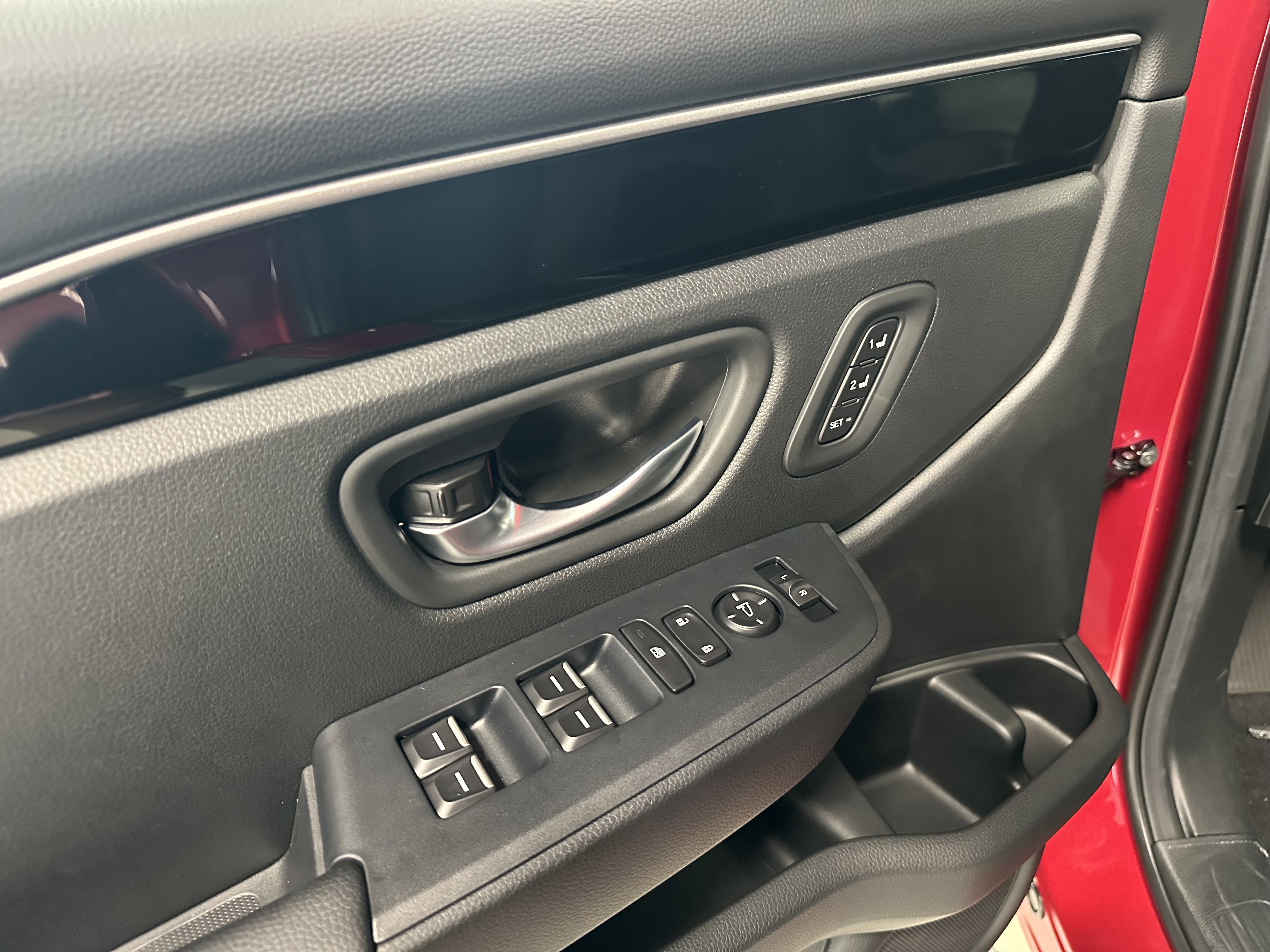 New 2026 Honda Passport RTL image 18