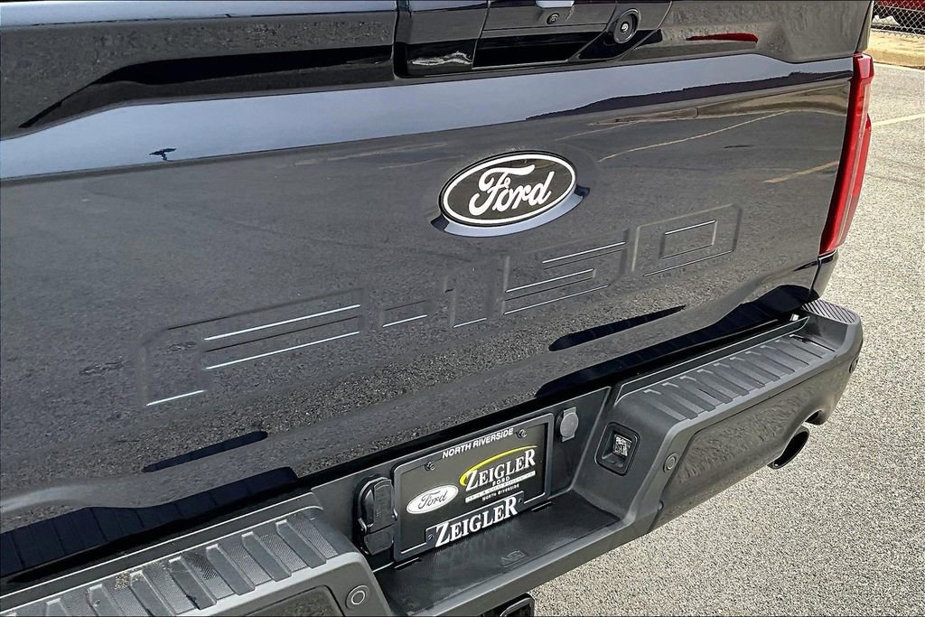 Certified 2024 Ford F150 XLT w/ Equipment Group 303A High image 8