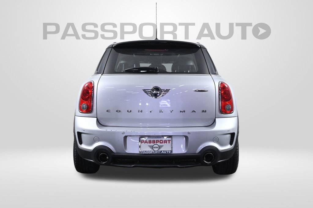 Used 2016 MINI Cooper Countryman John Cooper Works image 8