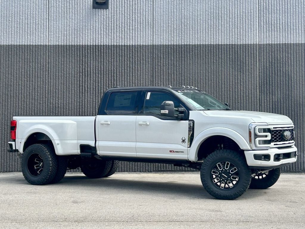 New 2026 Ford F350 Lariat w/ Lariat Premium Package AWD/4WD image 7
