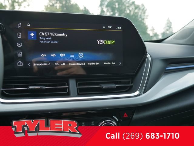 New 2026 Chevrolet Trax LT w/ Driver Confidence Package FWD image 46