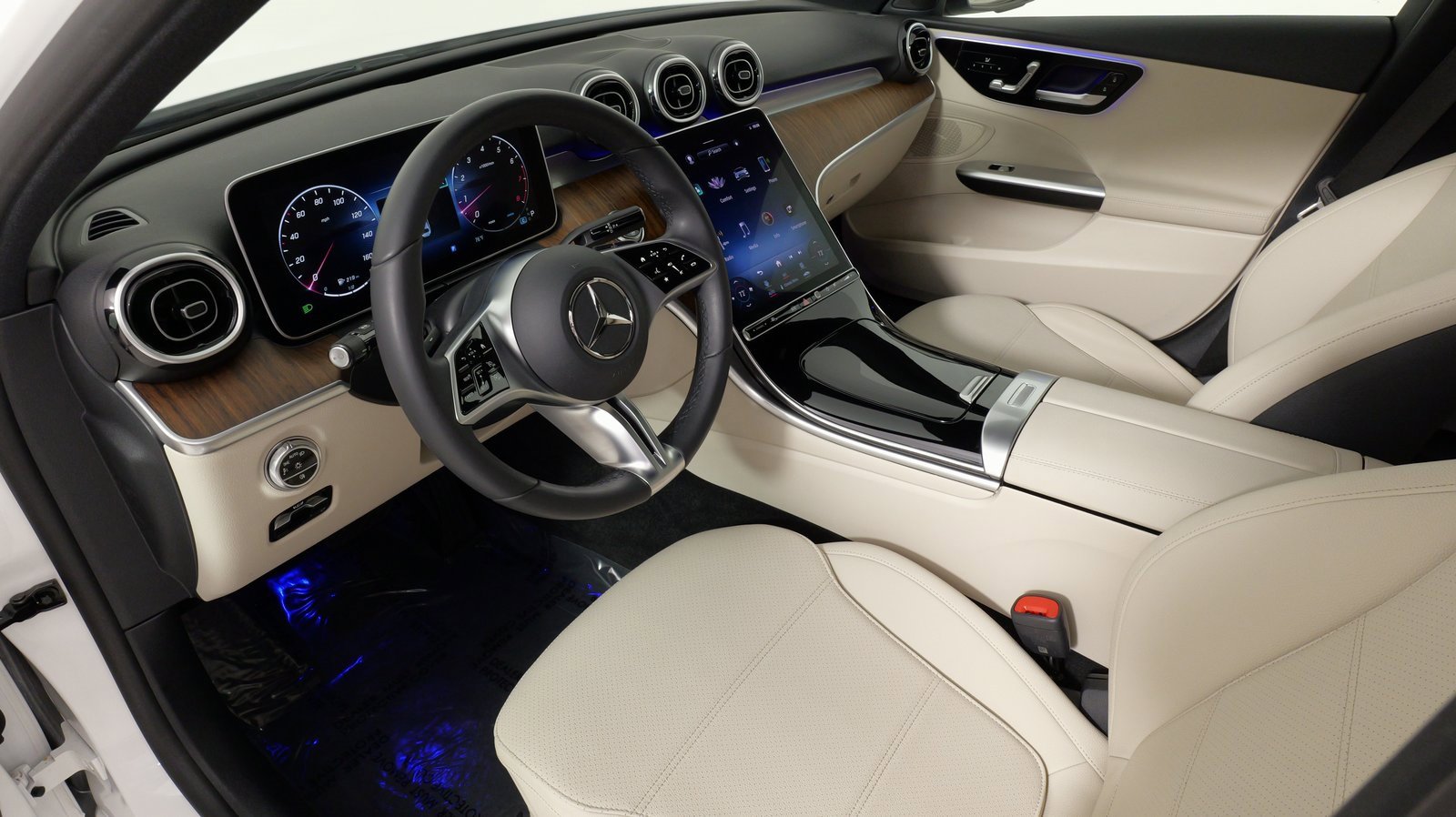 Used 2024 Mercedes-Benz C 300 4MATIC Sedan image 47