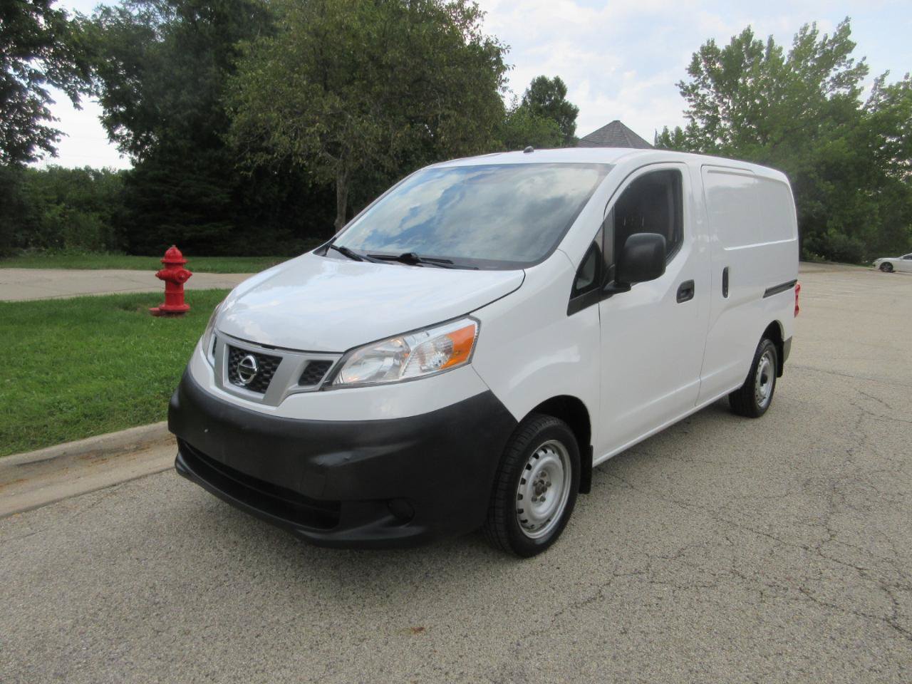 Used 2018 Nissan NV200 S w/ Cruise Control Package FWD image 22
