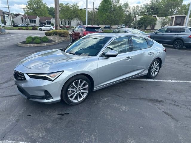 Used 2025 Acura Integra FWD image 1