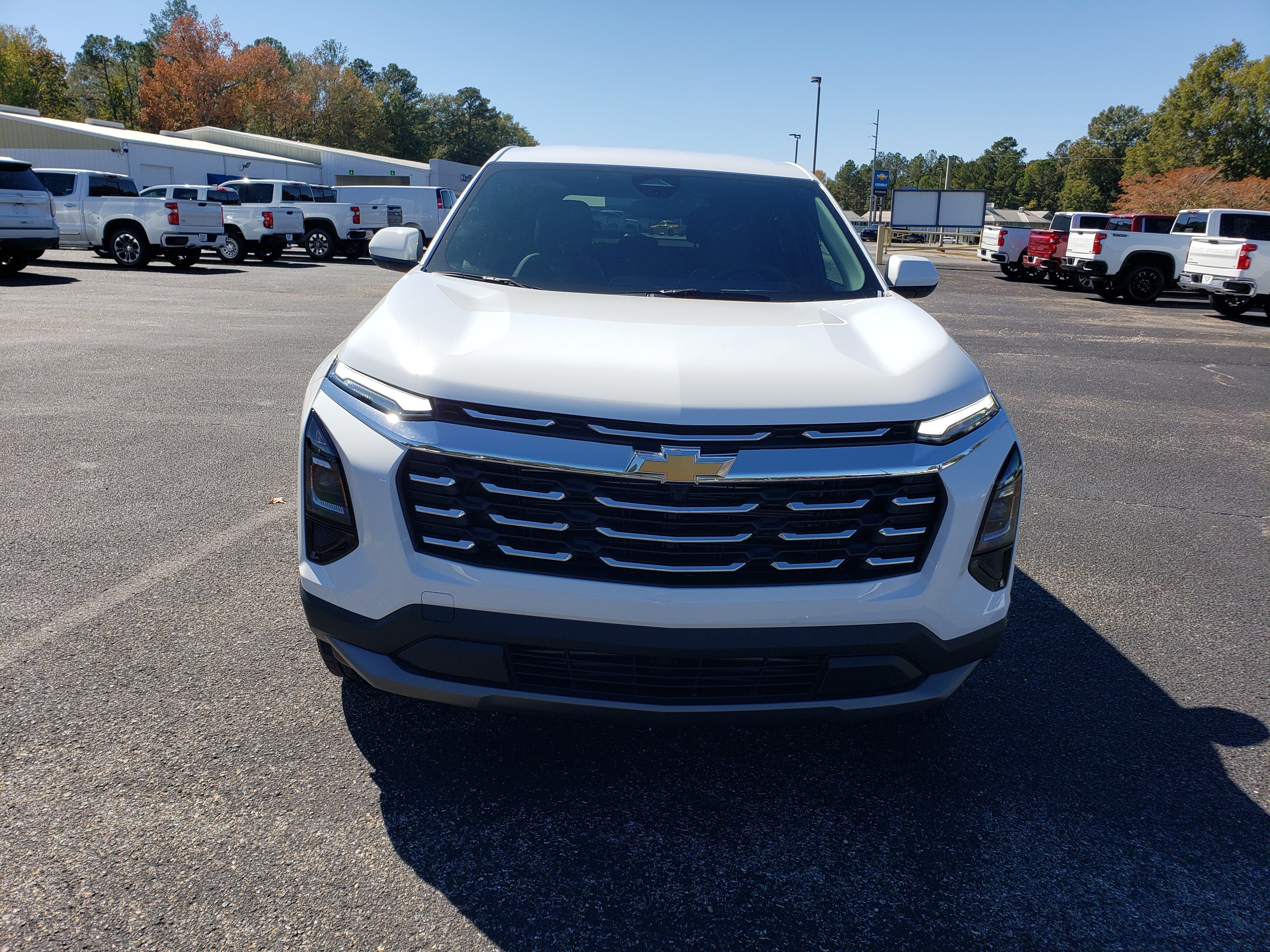 New 2026 Chevrolet Equinox LT w/ Convenience Package II image 7