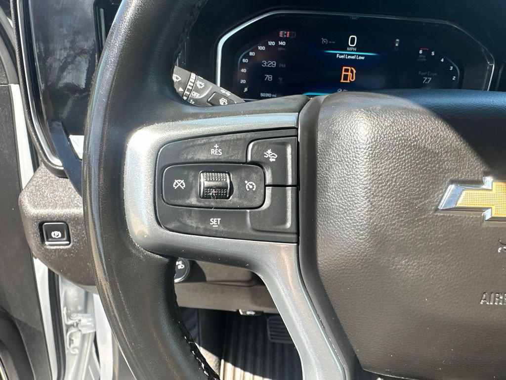 Certified 2024 Chevrolet Silverado 2500 LT AWD/4WD image 11