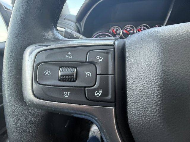 Used 2021 Chevrolet Silverado 1500 LTZ w/ LTZ Premium Package AWD/4WD image 26