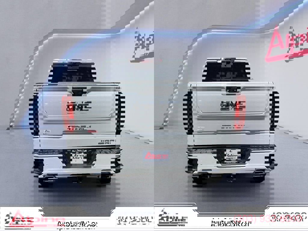 Certified 2023 GMC Sierra 1500 Denali Ultimate image 4
