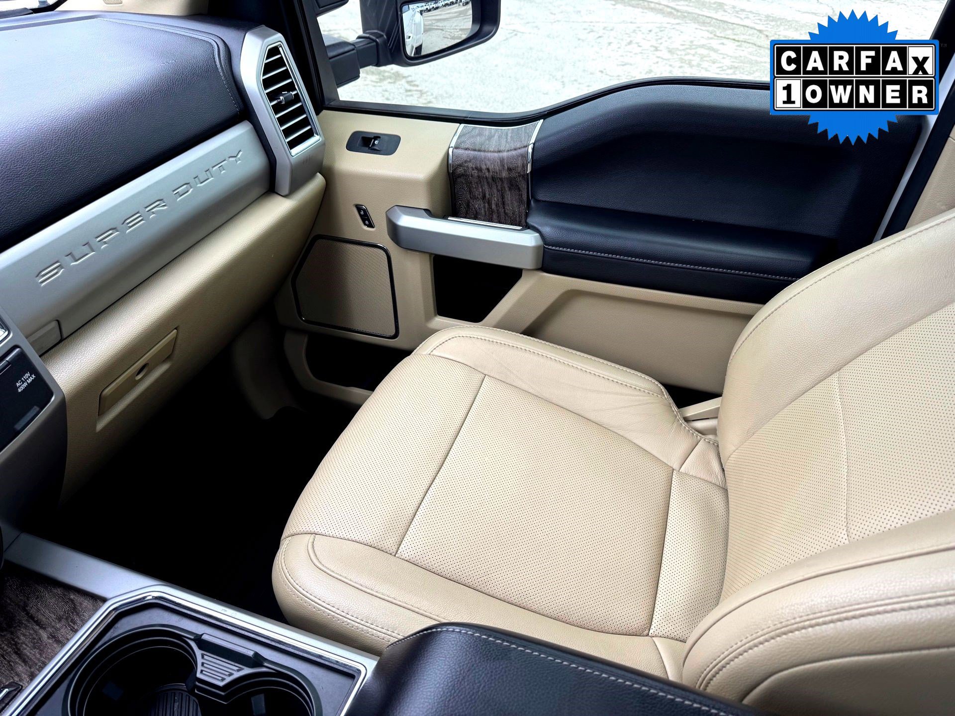 Used 2017 Ford F350 Lariat w/ Lariat Ultimate Package image 30