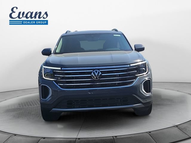 New 2026 Volkswagen Atlas SE AWD/4WD image 10