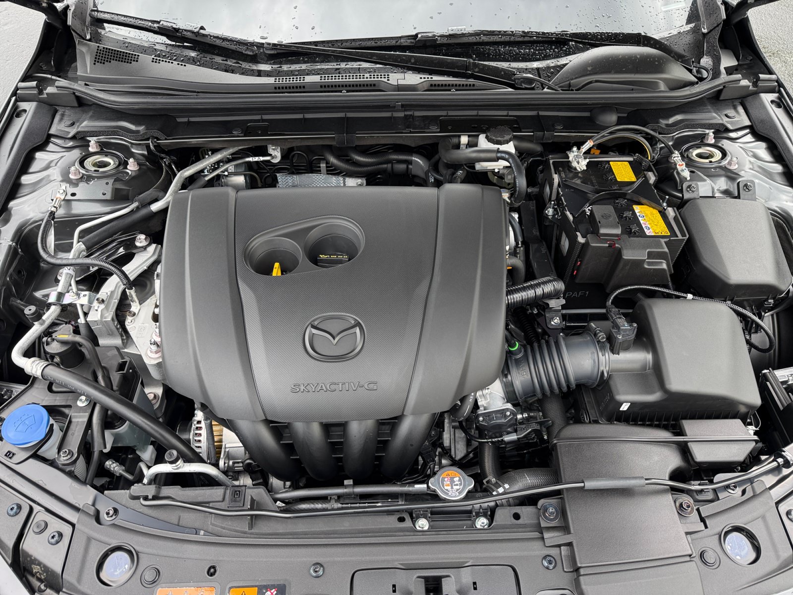 New 2026 MAZDA MAZDA3 2.5 S Hatchback w/ Premium Pkg FWD image 20