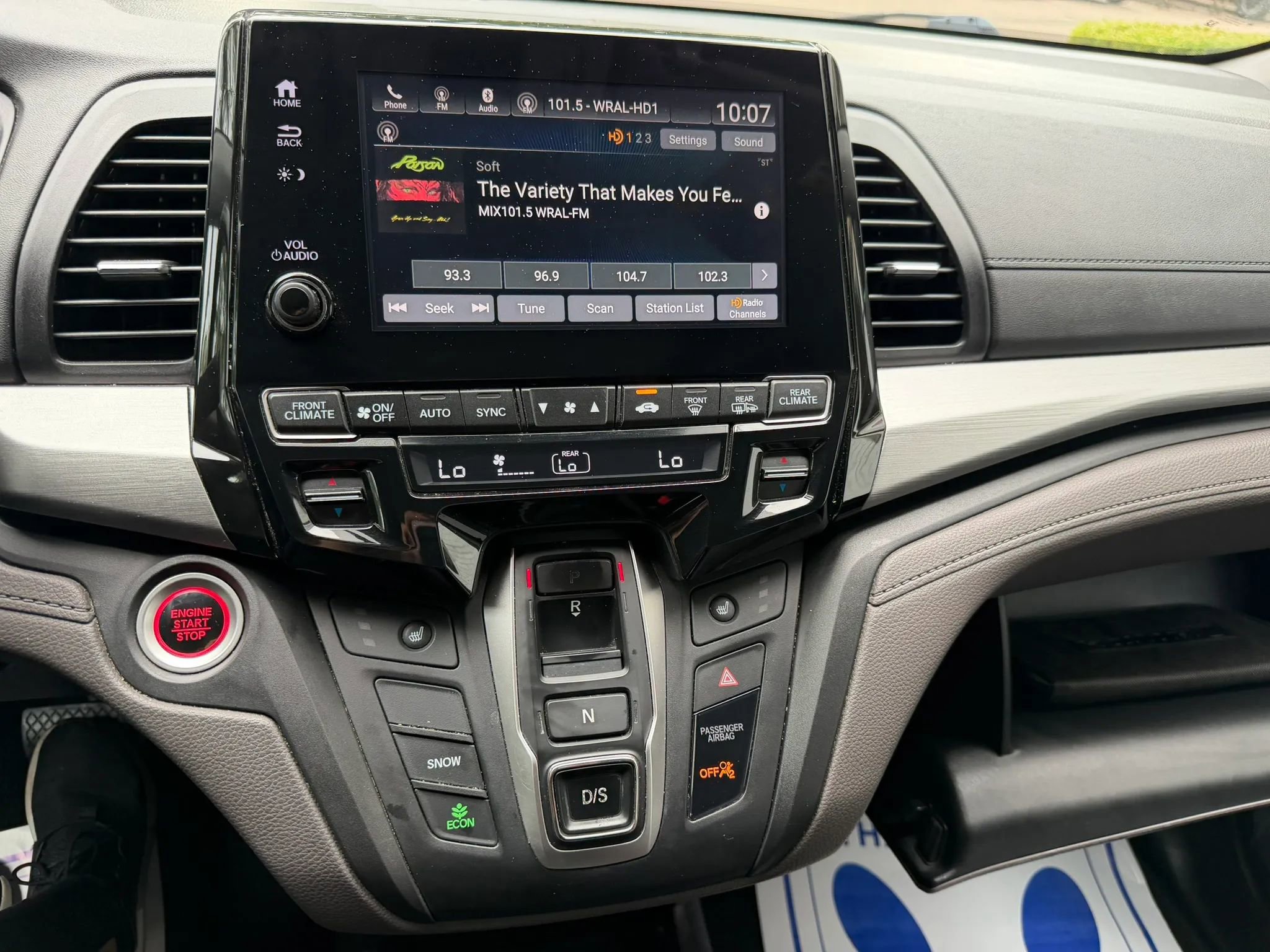 Used 2019 Honda Odyssey EX-L image 24