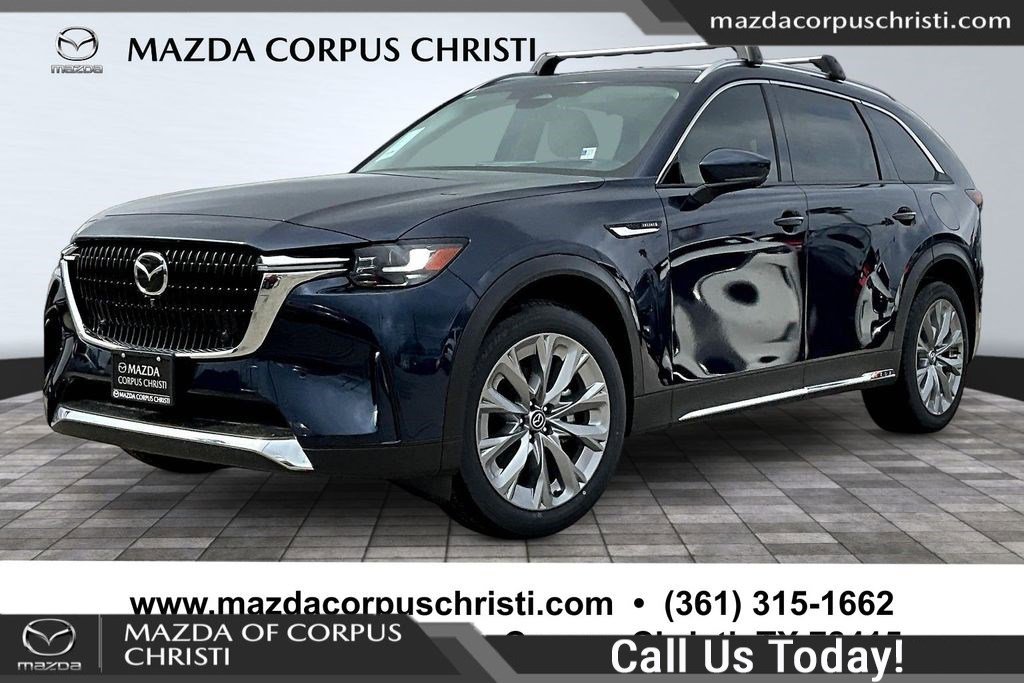 New 2026 MAZDA CX-90 3.3 Turbo w/ Premium Plus Pkg