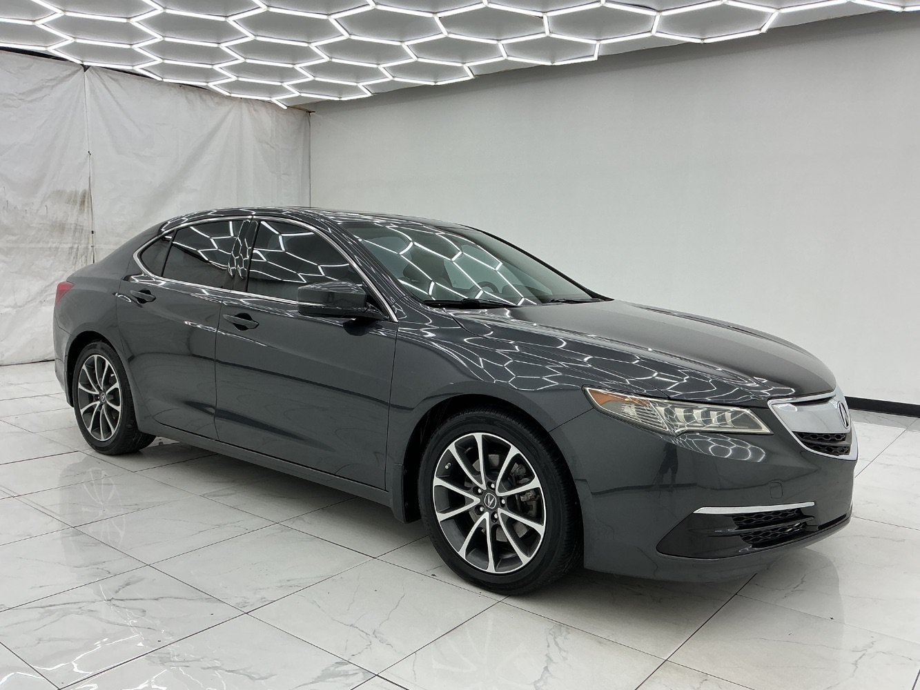 Used 2015 Acura TLX V6 FWD image 7